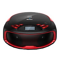 Rádio Portátil Benoá X8: Bluetooth, USB e FM em Um Só - imagem 1