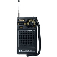Rádio Portátil Motobrás RM-PSMP32: Som em 3 Faixas! - imagem 1