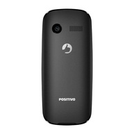 Celular Positivo P26 4G: Conectividade Total, Rádio FM e Dual SIM - Preto - imagem 3