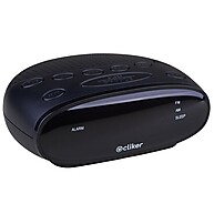 Rádio Relógio Vision Cliker: Acorde com Suas Músicas! - imagem 1