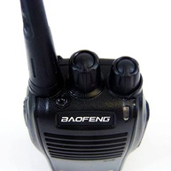 Kit 8 Rádios Comunicadores Baofeng BF777S - Comunicação Profissional e Confiável - imagem 4