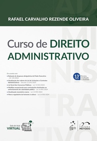 Curso de Direito Administrativo 13ª Edição 2025: Domine a Matéria com Rafael Oliveira - imagem 1