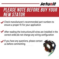 Stator Yamaha Jet-Ski Wave Raider/Venture 1100 (1995-1997) - Potência e Confiabilidade Renovadas - imagem 5