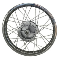 Par Aro Roda Raio 4mm Reforçado para CG Fan Titan 150 (Tambor/Lona) + Rolamento - imagem 5