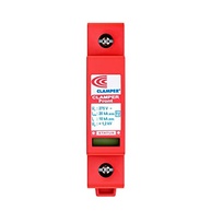 Protetor contra Raios e Surtos Elétricos CLAMPER Front V 20kA - Segurança Total para Seus Equipamentos - imagem 3