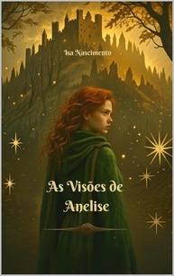 As Visões de Anelise: Romance Épico de Fantasia com Raízes Brasileiras - imagem 1