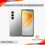 Infinix Hot 50 Pro: 50MP, Helio G100 e 8GB RAM! - imagem 2