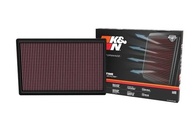 Filtro de Ar Esportivo K&N Ram Rampage para Jeep Compass e Commander 2.0 Turbo Gasolina (2023+) - Potência e Performance - imagem 2