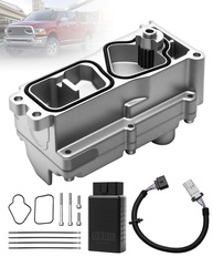 Atuador Turbo 6.7 Cummins para Dodge Ram 2500-5500 VGT Holset HE300VG HE351VE - Kit Calibração Completo - imagem 1