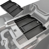 Organizador Console Central TACOBRO para Dodge RAM 1500/2500/3500 (2019-2024) - Mantenha Tudo em Ordem! - imagem 1