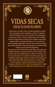 Vidas Secas - Edição de Luxo Almofadada: A Obra-Prima de Graciliano Ramos em Requinte - imagem 3