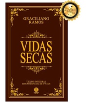 Vidas Secas - Edição de Luxo Almofadada: A Obra-Prima de Graciliano Ramos em Requinte - imagem 2