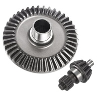 Anel Diferencial Traseiro e Engrenagem Pinhão Honda Rancher 420/Foreman 500/520 (2007-2024) - imagem 2