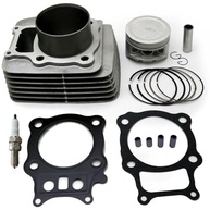 Kit Reconstrução Cilindro Pistão 78,5mm para Honda TRX350 Rancher (2000-2006) - Potência e Durabilidade Renovadas - imagem 2