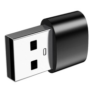 Adaptador OTG USB-A Macho para USB-C Fêmea: Conectividade Rápida e Versátil - imagem 3