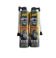 Kit 2 Reparador de Pneu Instantâneo 400ML MP10: Solução Rápida para Emergências! - imagem 2