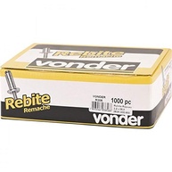 Rebite Repuxo Alumínio 2,4x8mm Vonder: Fixação Rápida e Segura (100 Peças) - imagem 4