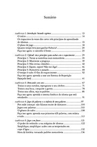Fluent Forever: Aprenda Idiomas Rapidamente e Nunca Mais Esqueça! - imagem 4