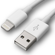 Cabo USB Reforçado para iPhone: Carregamento Rápido e Transferência de Dados Premium - imagem 1