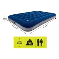 Colchão Inflável Chalesco: Conforto Rápido! - imagem 2