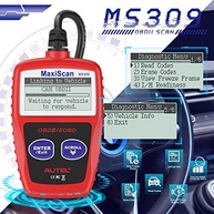 Autel MS309: Leitor OBD2 Essencial para Diagnóstico Rápido de Falhas do Motor - imagem 4
