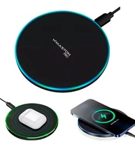 Carregador Rápido Sem Fio 20W: Potência e Segurança para seu iPhone e Samsung - imagem 1