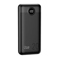 Power Bank i2GO PRO 20000mAh: Carregador Portátil Ultra Rápido 20W PD - imagem 1
