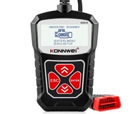 Scanner Automotivo OBD2 KW310 Konnwei: Diagnóstico Rápido e Preciso para Seu Carro - imagem 1
