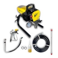Máquina de Pintura Airless Menegotti MMAPRO1000: Acabamento Profissional e Rápido - imagem 2