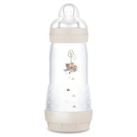 MAM Garrafa Anticólica Easy Start 320ml - Fluxo Rápido para Bebês a Partir de 4 Meses - imagem 2