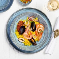 Conjunto com 6 Pratos Raso Porto Brasil Linhas Breeze 27,5cm - Moderno e Versátil para sua Cozinha - imagem 5