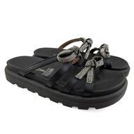 Rasteira Vizzano Strass: Conforto e Estilo! - imagem 1