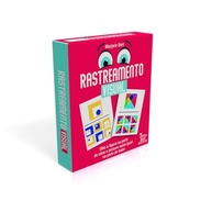 Desafie Sua Mente: Livro-Caixinha de Rastreamento Visual e Percepção - imagem 3