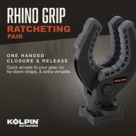 Suporte Kolpin Ratcheting Rhino 21540: Organize e Transporte seu Equipamento com Segurança - imagem 3