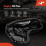 Cárter de Óleo Inferior A-Premium para Toyota Camry, RAV4, Highlander, Sienna, Avalon, Venza e Lexus RX350, RX450h, ES350 (3.5L V6) - imagem 4