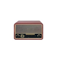 Vitrola Raveo Turner: Reviva Seus Discos com Bluetooth, CD, Cassete e Rádio FM - imagem 4