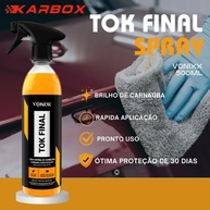 Kit Completo Lavagem e Tratamento Moto Vonixx + Razux + Karbox: Brilho e Proteção Impecáveis - imagem 3