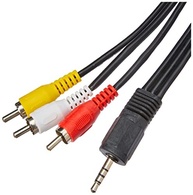 Cabo RCA P3 Estéreo Pix 018-0027: Conexão de Áudio Impecável para Seus Dispositivos - imagem 3