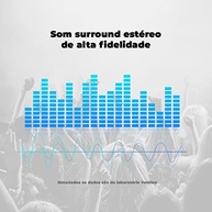 Conversor Áudio Digital para Analógico P2 RCA Vention - Som de Alta Fidelidade - imagem 5
