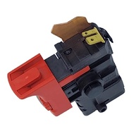 Interruptor Gatilho Original Bosch GSB 16 RE 110V - Peça de Reposição Essencial - imagem 3