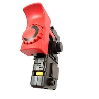 Interruptor Gatilho Original Bosch GSB 16 RE 110V - Peça de Reposição Essencial - imagem 5