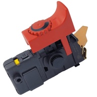 Interruptor Gatilho Original Bosch GSB 16 RE 110V - Peça de Reposição Essencial - imagem 1