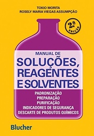 Manual de Soluções, Reagentes e Solventes: Guia Essencial para Laboratórios - imagem 2