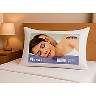 Travesseiro Ortobom Flocos de Espuma – Conforto Real! - imagem 2