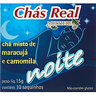 Chá Real Suave Noite: Relaxamento e Bem-Estar - imagem 4