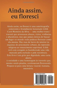 Ainda Assim, Eu Floresci: A Poderosa História Real de uma Mulher Trans Brasileira - imagem 3