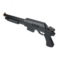 Shotgun Airsoft Rossi Pump Tactical: Potência e Realismo! - imagem 2