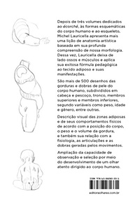 Anatomia Artística 4: Domine Gordura e Dobras de Pele para Desenhos Realistas - imagem 3