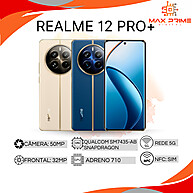 Realme 12 Pro+ 5G: Poder e Imagem! - imagem 1