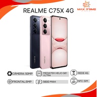 Realme C75x: O 4G que Você Precisa! - imagem 1